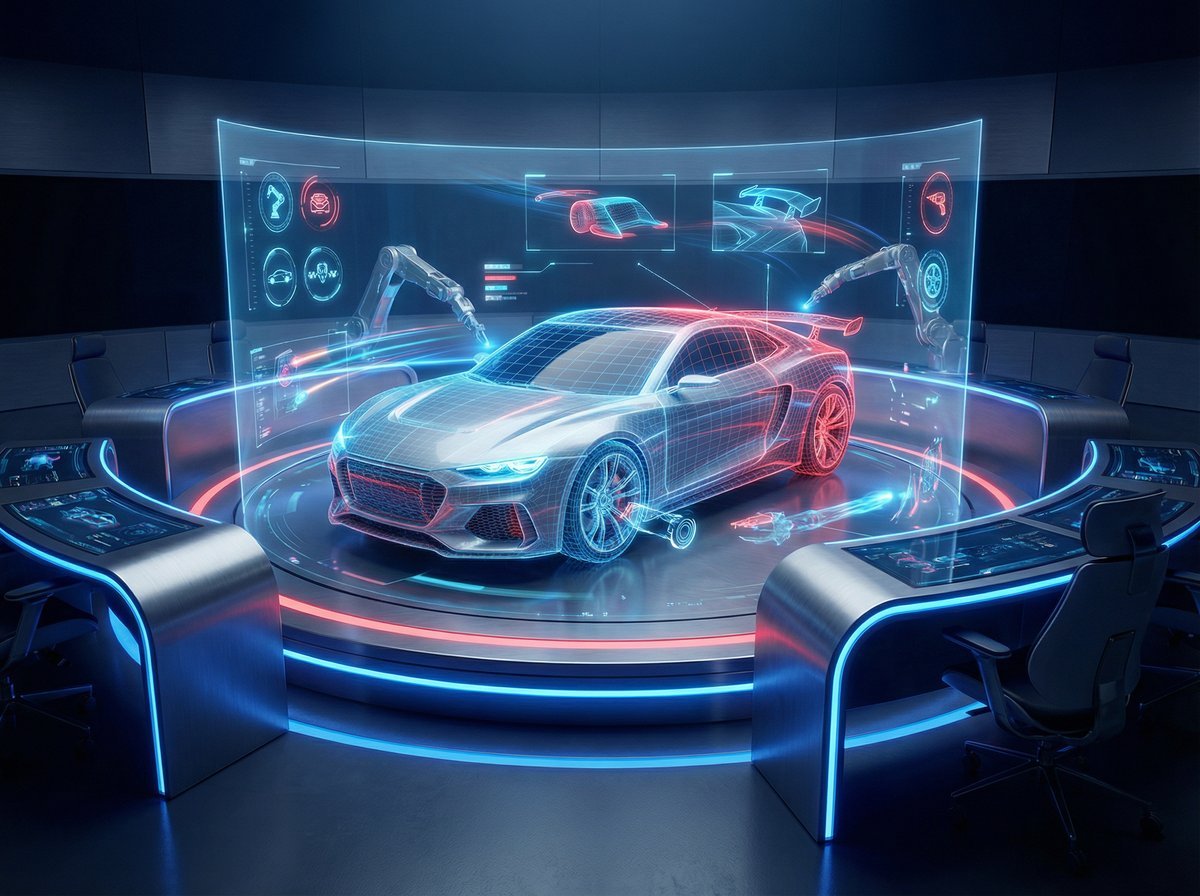 网红AI改装工具视频系统