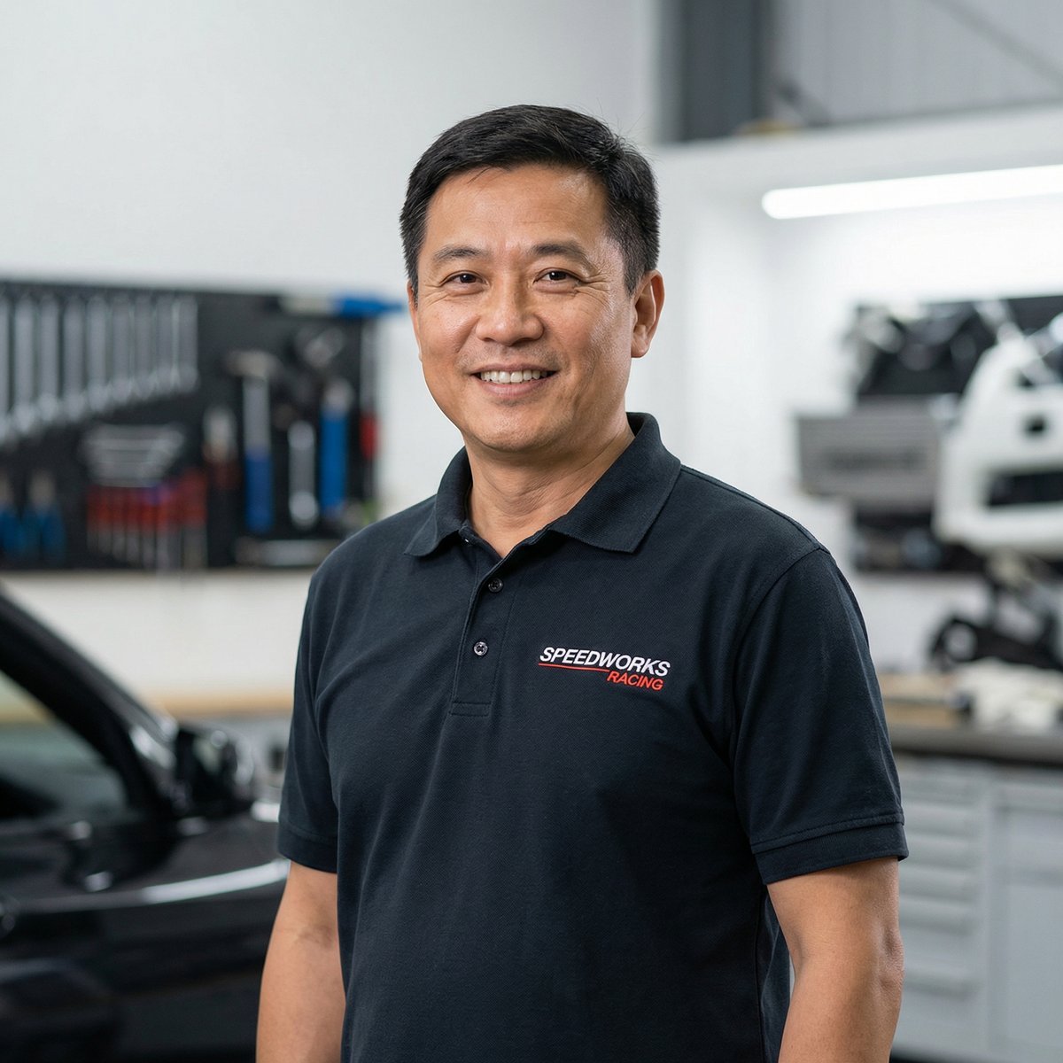 网红改装专家陈志远