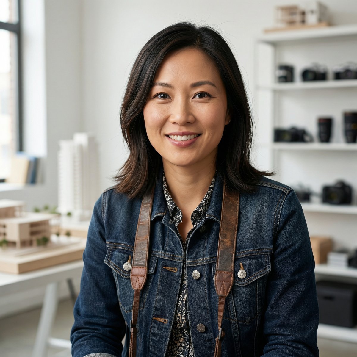 网红视频导演林晓薇