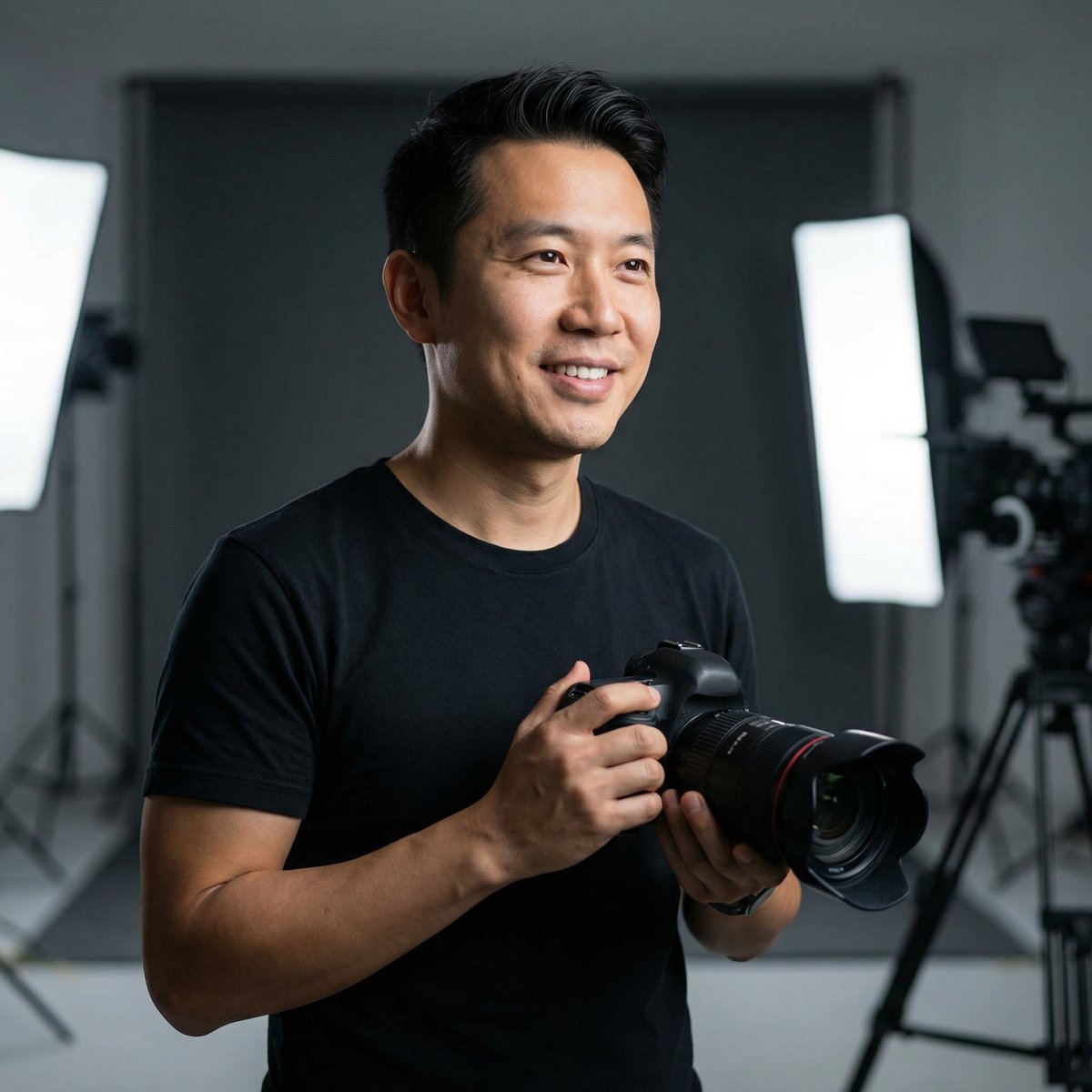 网红摄影师王子墨