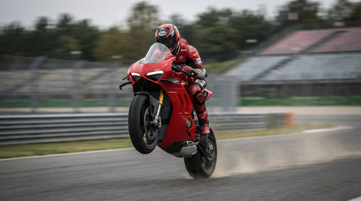 网红摩托车视频